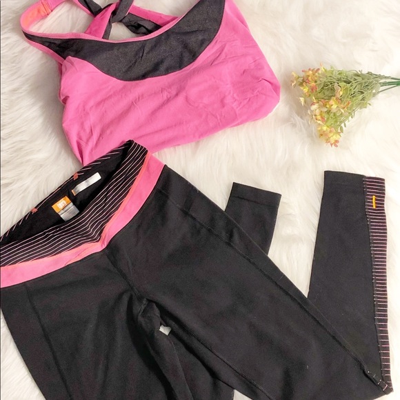 Lucy Other - 🖤💕 LUCY Fit Yoga (2) Piece Outfit 💕🖤